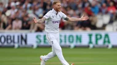 Ben Stokes Becomes Third Cricketer in Test History To Pick 200 Wickets and Score 6000 Runs, Joins Jacques Kallis and Sir Garry Sobers in Elite List