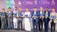 Bengaluru Tech Summit 2024: Karnataka CM Siddaramaiah inaugurates Pre-Event Breakfast Meeting With Industry Leaders