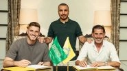 Saudi Pro League 2024&ndash;25 Transfer News: Brazilian Goalkeeper Bento Matheus Signs for Cristiano Ronaldo's Al-Nassr on a Four-Year Deal