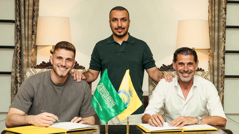 Saudi Pro League 2024–25 Transfer News: Brazilian Goalkeeper Bento Matheus Signs for Cristiano Ronaldo's Al-Nassr on a Four-Year Deal