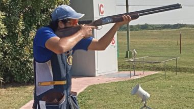 India’s Bhavtegh Singh Gill Wins Silver Medal in Men’s Skeet Event at ISSF Junior World Cup 2024