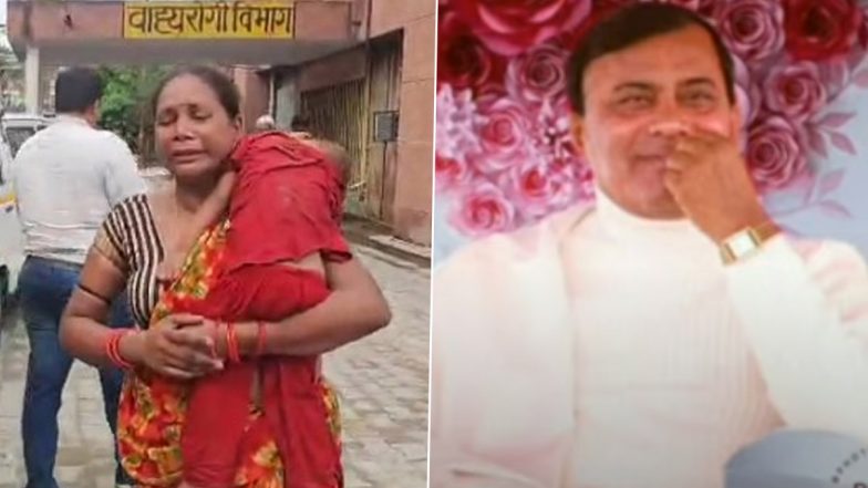 Hathras Stampede: Key Accused Devprakash Madhukar, 2 Others Held; Cops Probe ‘Political’ Link to Funding of Bhole Baba’s Events; Akhilesh Yadav, Mayawati Slam Yogi Adityanath-Led BJP Government