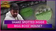 &lsquo;Bigg Boss OTT 3&rsquo;: Netizens React to Snake Sighting Behind Handcuffed Lovekesh; Makers Dismiss Viral Clip As &lsquo;Doctored&rsquo;