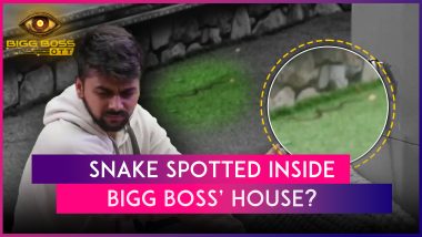 ‘Bigg Boss OTT 3’: Netizens React to Snake Sighting Behind Handcuffed Lovekesh; Makers Dismiss Viral Clip As ‘Doctored’