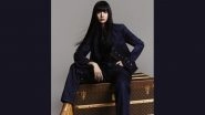 BLACKPINK&rsquo;s Lisa Officially Announced As Louis Vuitton&rsquo;s Newest Ambassador, Star Makes a Stunning Style Statement in Chic Denim Co-Ord Set (View Picture)