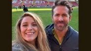 &lsquo;Deadpool & Wolverine&rsquo; Star Ryan Reynolds Reveals the Gender of His Fourth Child With Blake Lively