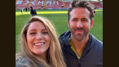 ‘Deadpool & Wolverine’ Star Ryan Reynolds Reveals the Gender of His Fourth Child With Blake Lively