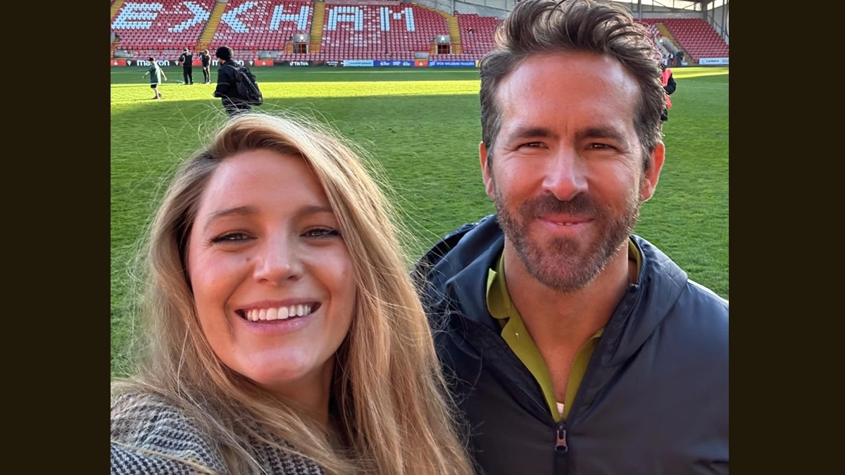Agency News | Ryan Reynolds Reveals the Gender of His Fourth Child With ...