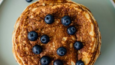 From Muffins to Pancakes, Yummy Recipes Prepared With Fresh Blueberries