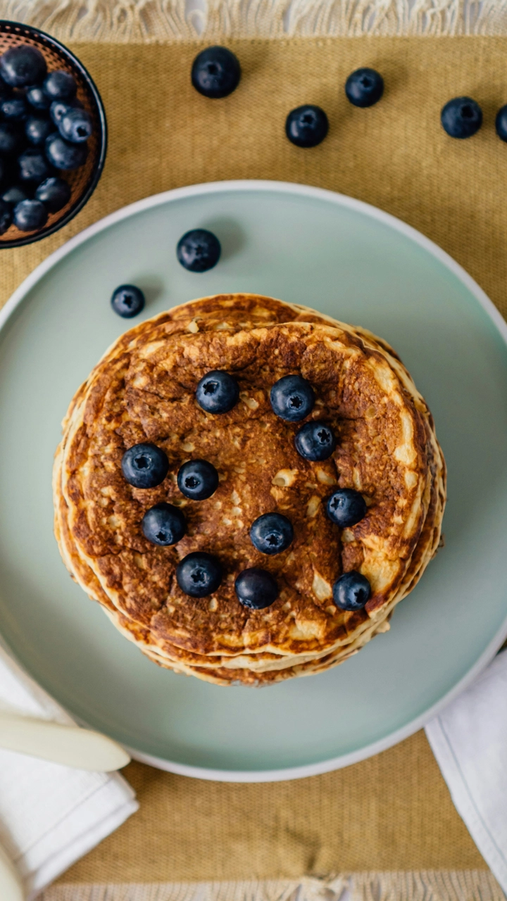 From Muffins to Pancakes, Yummy Recipes Prepared With Fresh Blueberries
