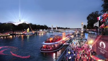 Paris Olympics 2024: Rain Forecasts Threaten the Ambitious Opening Ceremony of Summer Olympic Games on the Seine River