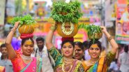 Bonalu Festival 2024 Start and End Dates: Know History, Significance and Rituals of the Hindu Festival in Telangana Dedicated to Goddess Mahakali