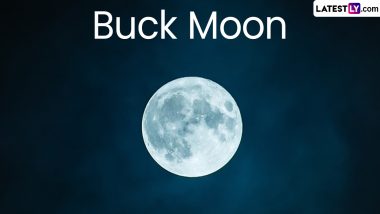 Buck Moon 2024: From Cultural and Natural Significance to Celebrations, Everything To Know About July’s Full Moon