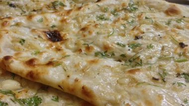 India's Butter Garlic Naan Named in '100 Best Dishes in the World,' Check the No 1 Food Item on the List