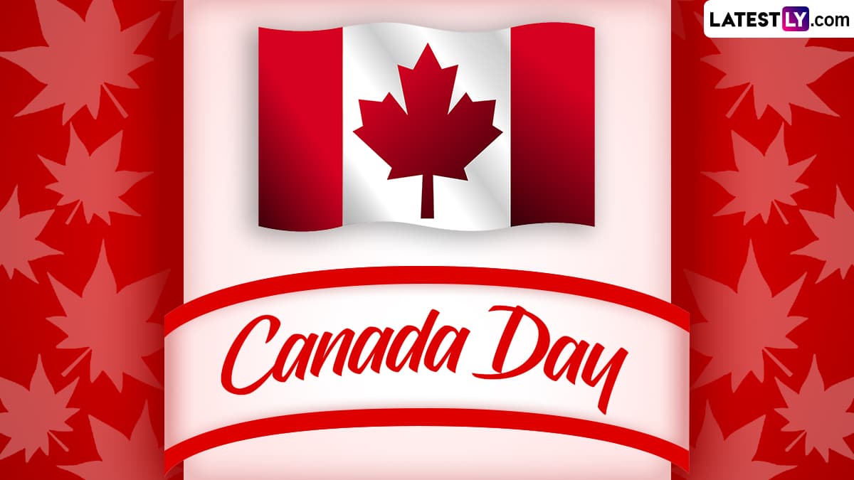 Happy Canada Day 2024 Images and HD Wallpapers for Free Download Online ...