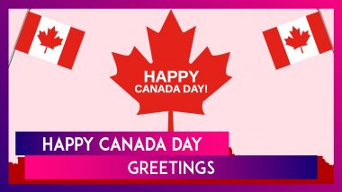 Canada Day 2024 Greetings, Images, Wallpapers, Wishes, Messages, Texts and Quotes To Share