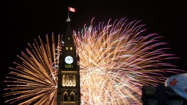 Canada Day Fireworks 2024: Best Places To Visit and Enjoy the Spectacular Fireworks on the Important Day