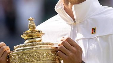 Wimbledon 2024 Winners: List of Champions From Year's Third Grand Slam