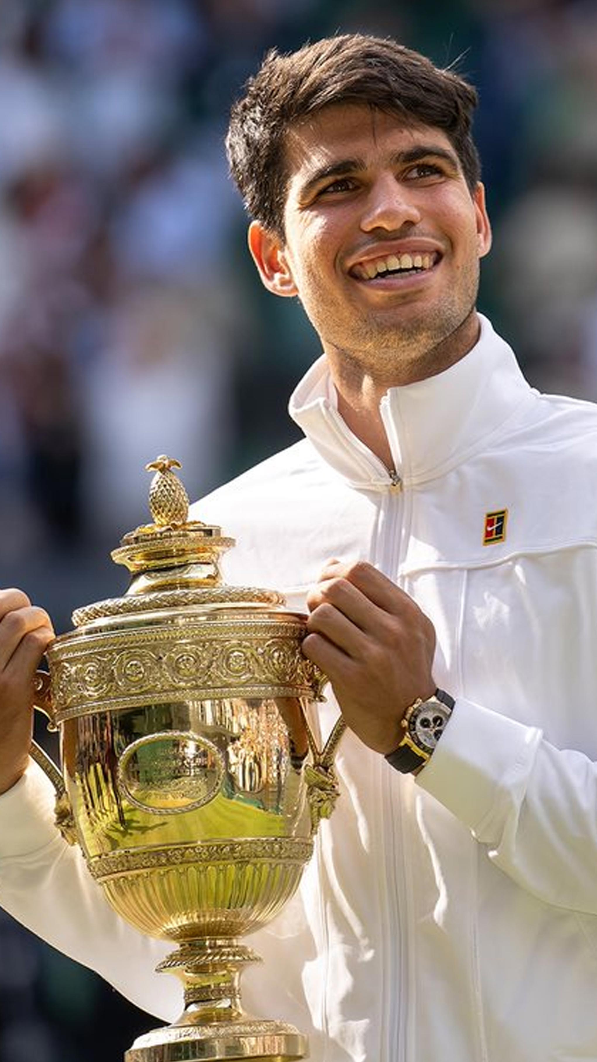 Wimbledon 2024 Winners List of Champions From Year's Third Grand Slam