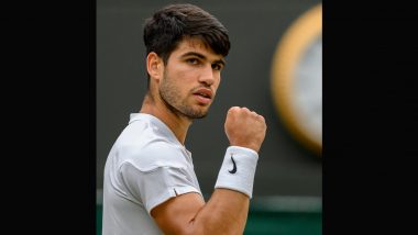 Carlos Alcaraz Defeats Tommy Paul in Wimbledon 2024 Quarterfinals, Advances to Semifinals