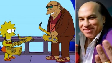 Did ‘The Simpsons’ Predict Rise of Chahat Fateh Ali Khan? Pakistani Actor Imran Abbas Draws Connection Between the Iconic Show and ‘Bado Badi’ Fame Singer, Leaves the Internet in Splits