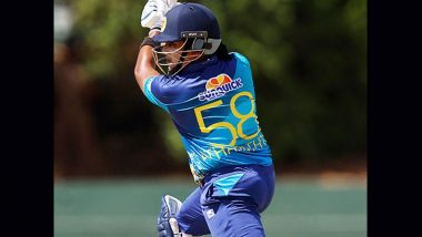 Sri Lanka Beats Malaysia By 144 Runs in Women's Asia Cup T20 2024; Chamari Athapaththu, Bowlers Power SL-W to Dominant Victory