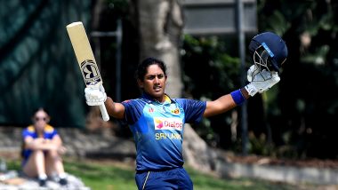 Sri Lanka Enters Women's Asia Cup T20 2024 Semifinal; Bowlers, Chamari Athapaththu Shine As SL-W Secures 10-Wicket Victory Over THA-W