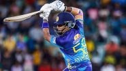 Sri Lanka Women&rsquo;s Cricket Team Captain Chamari Athapaththu Revealed As ICC Player of the Month for July 2024