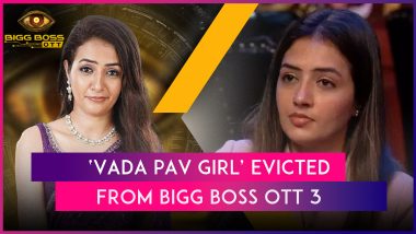 ‘Bigg Boss OTT 3’: Chandrika Dixit AKA ‘Vada Pav Girl’ Gets Evicted From Anil Kapoor-Hosted Show