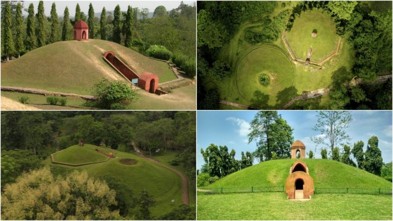 PM Modi Mentions Assam's Charaideo Moidam in 'Mann Ki Baat', Urges People To Visit UNESCO World Heritage Site