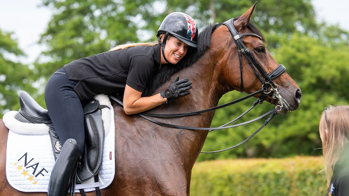 Sports News Top British Olympian Charlotte Dujardin Withdraws From