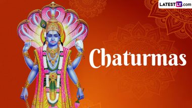 Chaturmas 2024 Start and End Dates: Know Significance of Holy Period Between Shayani Ekadashi and Dev Uthani Ekadashi Celebrations