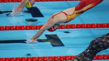 Paris Olympics 2024: China Claims Diving Record with Its 49th Olympic Gold Medal, Surpasses United States of America