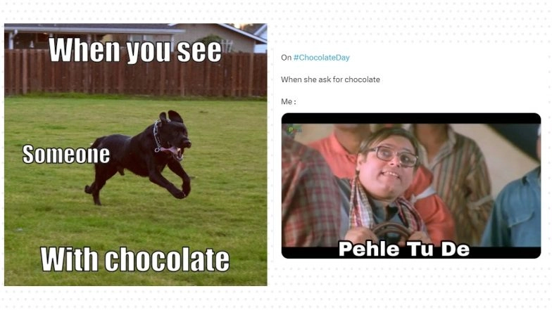 World Chocolate Day 2024 Funny Memes and Jokes To Share Because Both Chocolate and Memes Never Ask Tough Questions, They Understand!