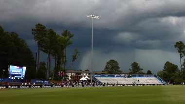 MLC 2024: MI New York vs Texas Super Kings Major League Cricket T20 Cricket Match Gets Abandoned Due to Persistent Rain