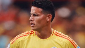 sports-James Rodriguez Retires: Colombia Football Star Announces Retirement From International Football