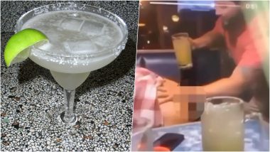 Couple Joe Boyett and Mary Sweats Film Viral XXX Margarita Stunt in Restaurant, Accidentally Call the Cops on Themselves! Everything You Need To Know