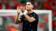 Cristiano Ronaldo Pens Heartfelt Note for Fans After Portugal’s Exit From UEFA Euro 2024, Writes ‘We Are Grateful for Everything You Have Given Us’ (See Post)