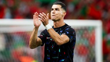 Cristiano Ronaldo Pens Heartfelt Note for Fans After Portugal’s Exit From UEFA Euro 2024, Writes ‘We Are Grateful for Everything You Have Given Us’ (See Post)