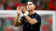 Will Cristiano Ronaldo Play Tonight in Portugal vs France UEFA Euro 2024 Quarter-Final Match? Here&rsquo;s the Possibility of CR7 Featuring in Starting XI