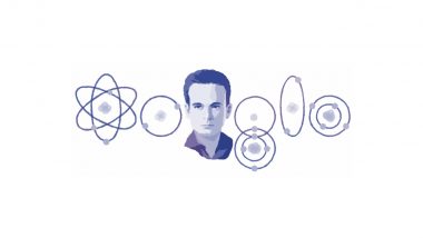 César Lattes' 100th Birth Anniversary Google Doodle: Search Engine Giant Pays Tribute to Brazilian Physicist Who Discovered Pion