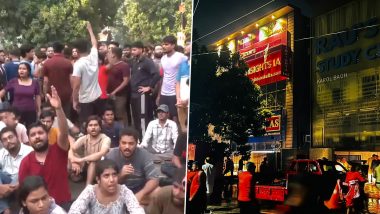 Delhi Coaching Centre Tragedy: Students To Organise ‘Nukkad Natak’ To Protest on Demands for Compensation From Government and Rau’s IAS Study Circle for Tragic Death of 3 UPSC Aspirants