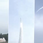 DRDO Conducts Successful Flight Test of Phase-II Ballistic Missile Defence System (Watch Video)