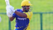 LPL 2024 Live Streaming in India: Watch Dambulla Sixers vs Jaffna Kings Online and Live Telecast of Lanka Premier League T20 Cricket Match