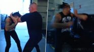World Heavyweight Champion Damian Priest and Gunther Engage in a Backstage Brawl During WWE Raw Ahead of SummerSlam 2024, Video Goes Viral