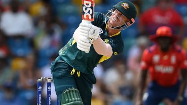 David Warner Confirms Retirement From International Cricket But Open to Playing Champions Trophy 2025 ‘If Selected’ By Australia (See Post)