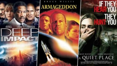 ‘Deep Impact’, ‘Armageddon’, ‘A Quiet Place’ – 6 Best Hollywood Apocalypse Movies To Watch