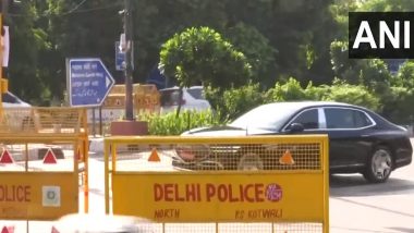 Independence Day 2024: Delhi Traffic Police Issue Detailed Advisory for Full Dress Rehearsal on August 13; Check Restrictions and Routes Here