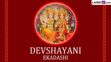 Devshayani Ekadashi 2024 Vrat Date and Shubh Muhurat: Know Puja Vidhi, Auspicious Time, Rituals and Significance To Celebrate Ashadhi Ekadashi