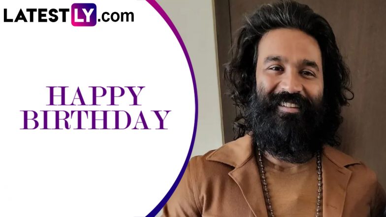 Dhanush Birthday: From &lsquo;Aadukalam&rsquo; to &lsquo;Karnan,&rsquo; A Look at the Top Films of the National Award-Winning Actor!